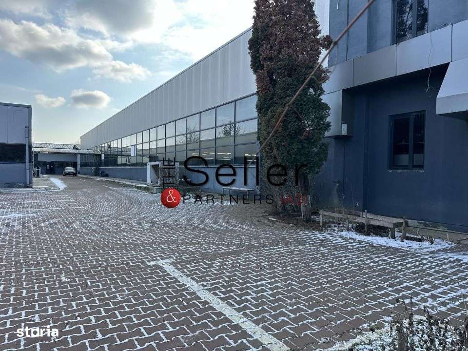Proprietate industriala hale și birouri Calea Chișinăului - Imagine principală: 4/16