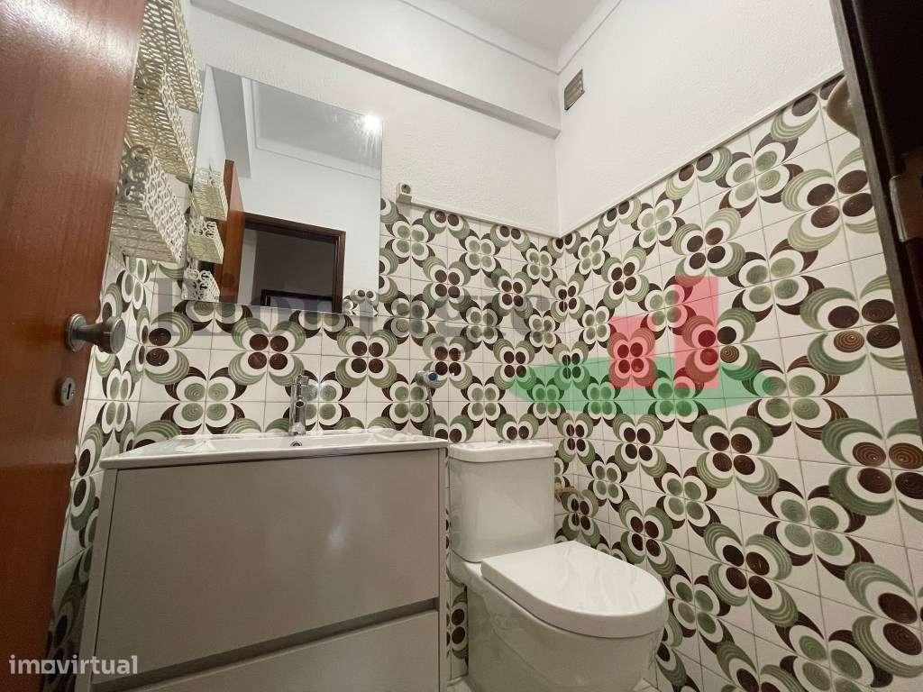 Apartamento T3 Rio Maior***RIOMAGIC***-21