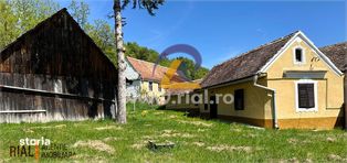 Casa traditionala Sat Richis | Transilvania