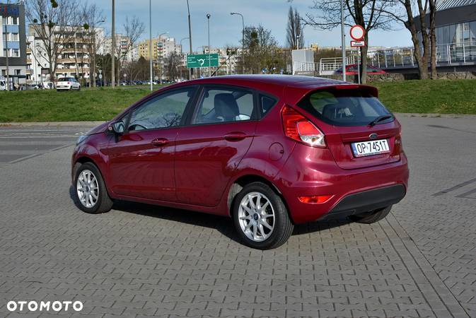 Ford Fiesta 1.25 Trend - 6