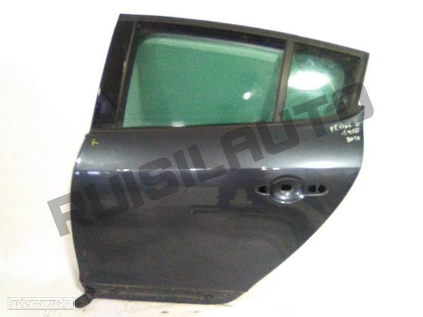 Porta Trás Direita  Renault Megane Iii [2008_2016] - 1