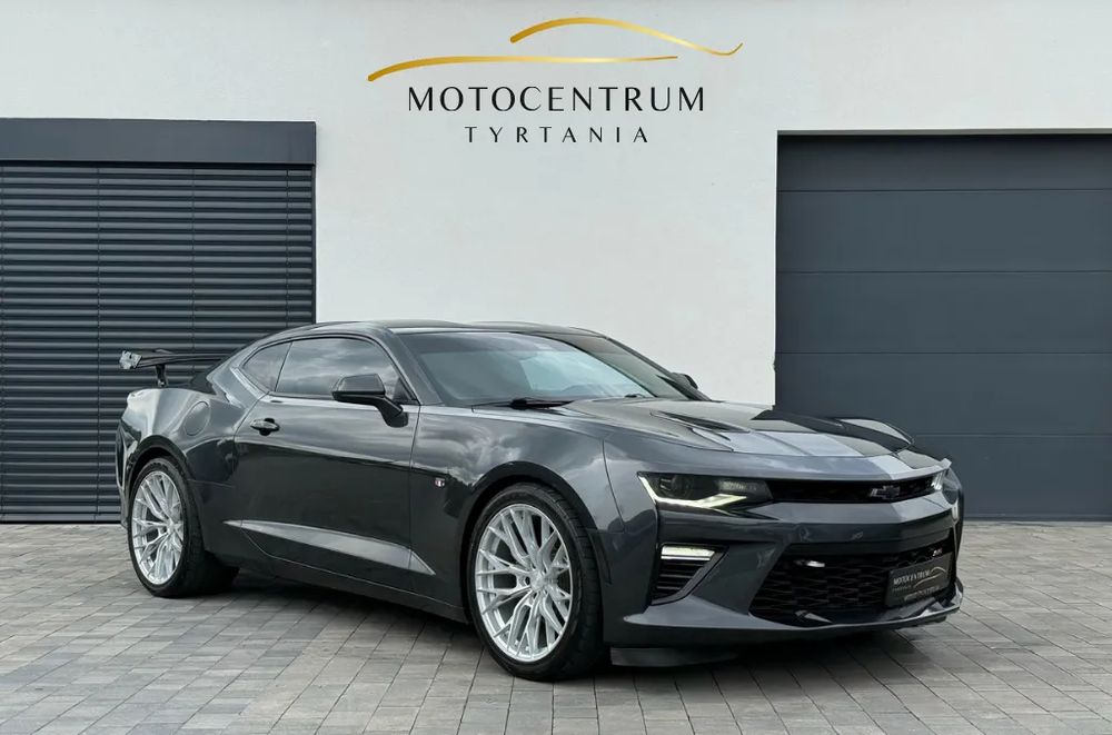 Chevrolet Camaro 6.2 V8 2018