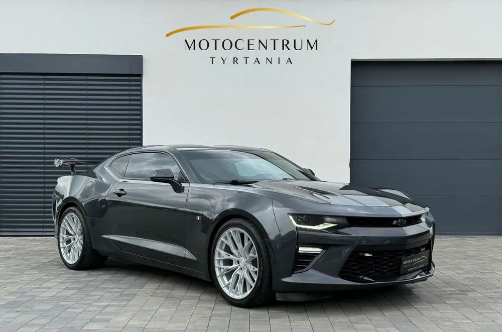 Chevrolet Camaro 6.2 V8 2018