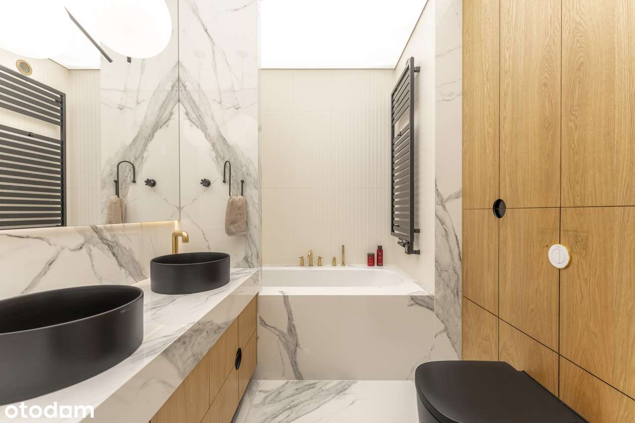 Apartament rodzinny z ogrodem w sercu Miasteczka Wilanów-8