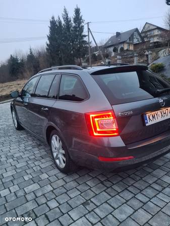 Skoda Octavia 2.0 TDI Style - 15