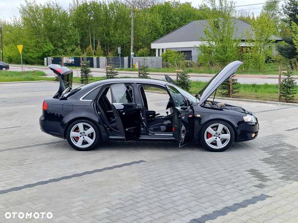 Audi A4 Avant 2.0 TDI DPF Quattro - 35