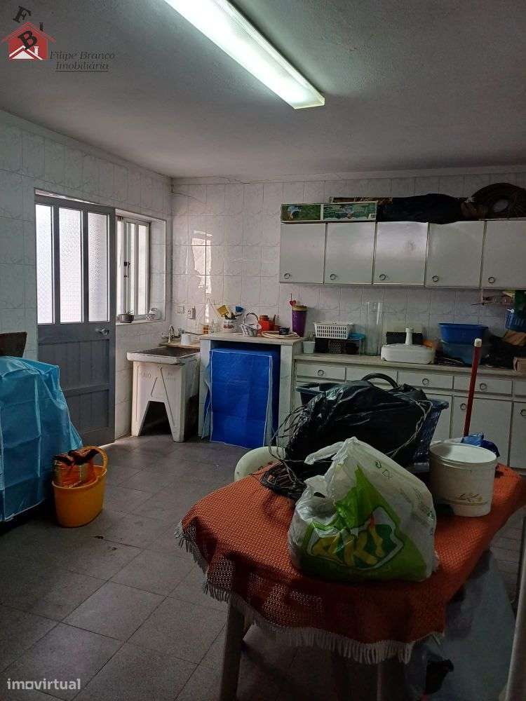 ESPAÇOSA MORADIA V5 3 FRENTES 800M DO GAIASHOPPING-28