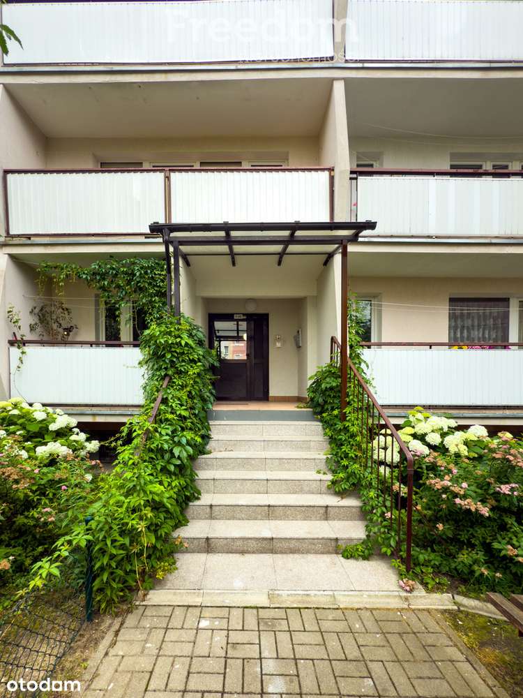 Mieszkanie z potencjałem na parterze - Pełny obrazek: 1/17