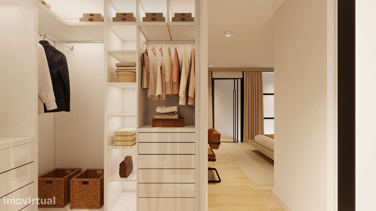 T3 Duplex Novo Varandas e Elevador - Sofisticado - Av Fernão Magalhães-15