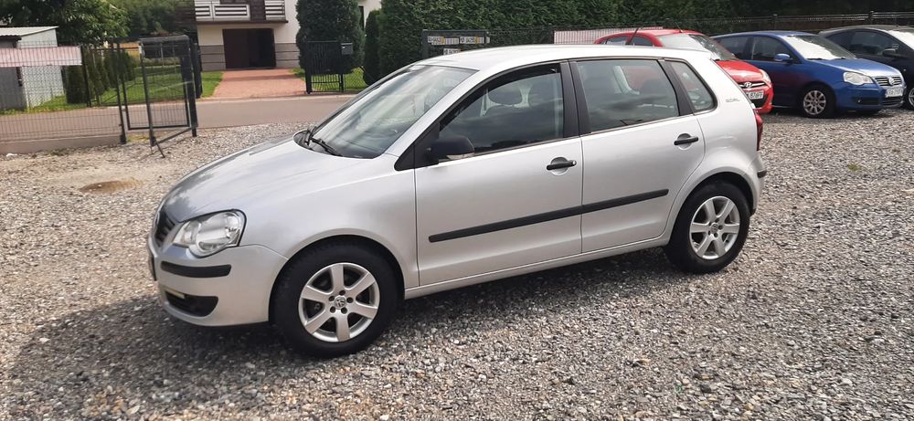 Volkswagen Polo IV (2001-2009) 2005