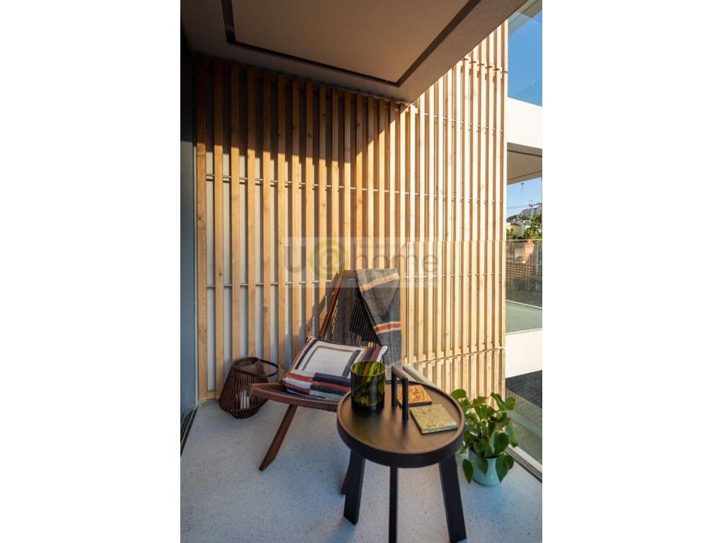 Estúdio em condomínio com piscina na avenida da Liberdade-17