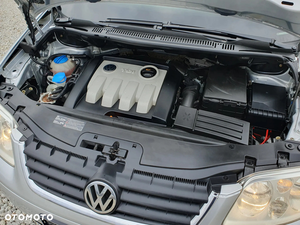 Volkswagen Touran 1.9 TDI Trendline - 14