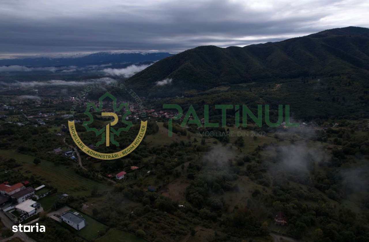 Teren intravilan de vanzare 1960 mp Cisnadioara, Sibiu-1