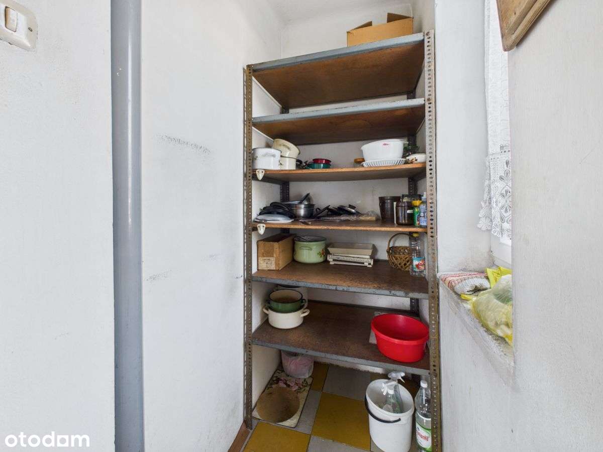 Dom Wolnostojący Z Potencjałem-16