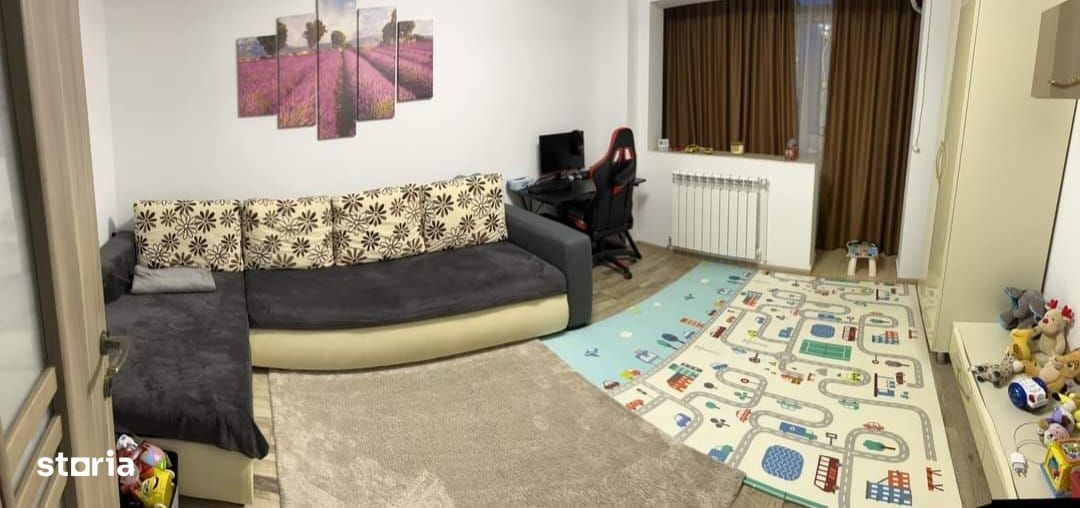 Apartament modern cu 2 camere în zona TOMIS 3