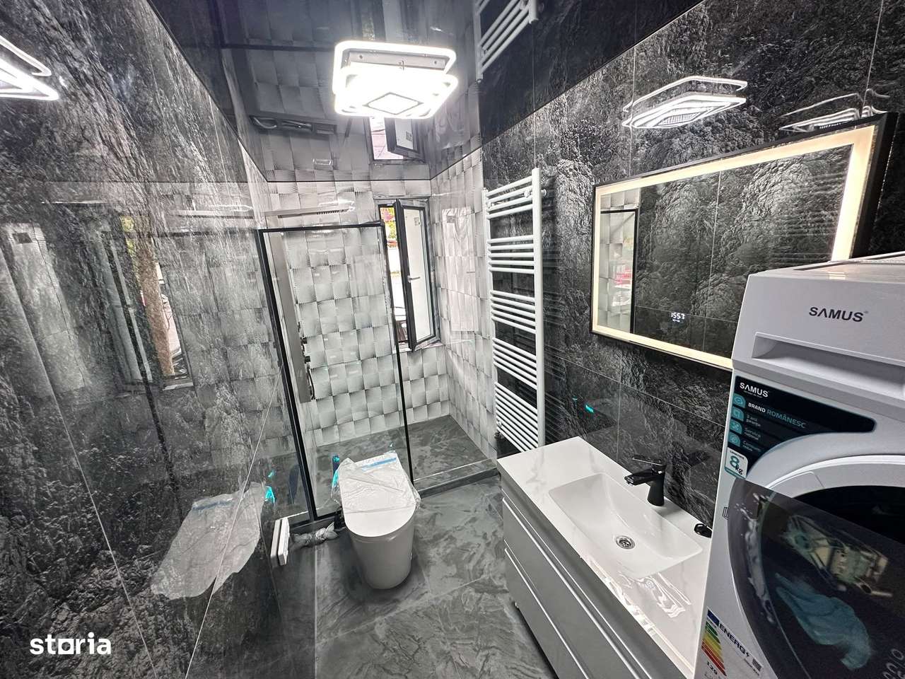 De vanzare Garsonieră LUX Gorjului/Păcii/Centrala Proprie A274