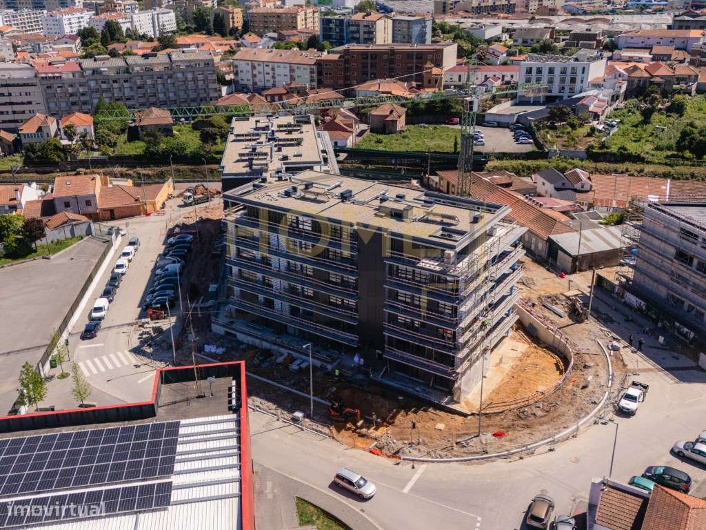 Apartamento T1, empreendimento Privilege-7