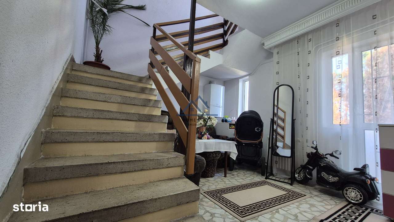 Teren + Locuinta D+P+1-4