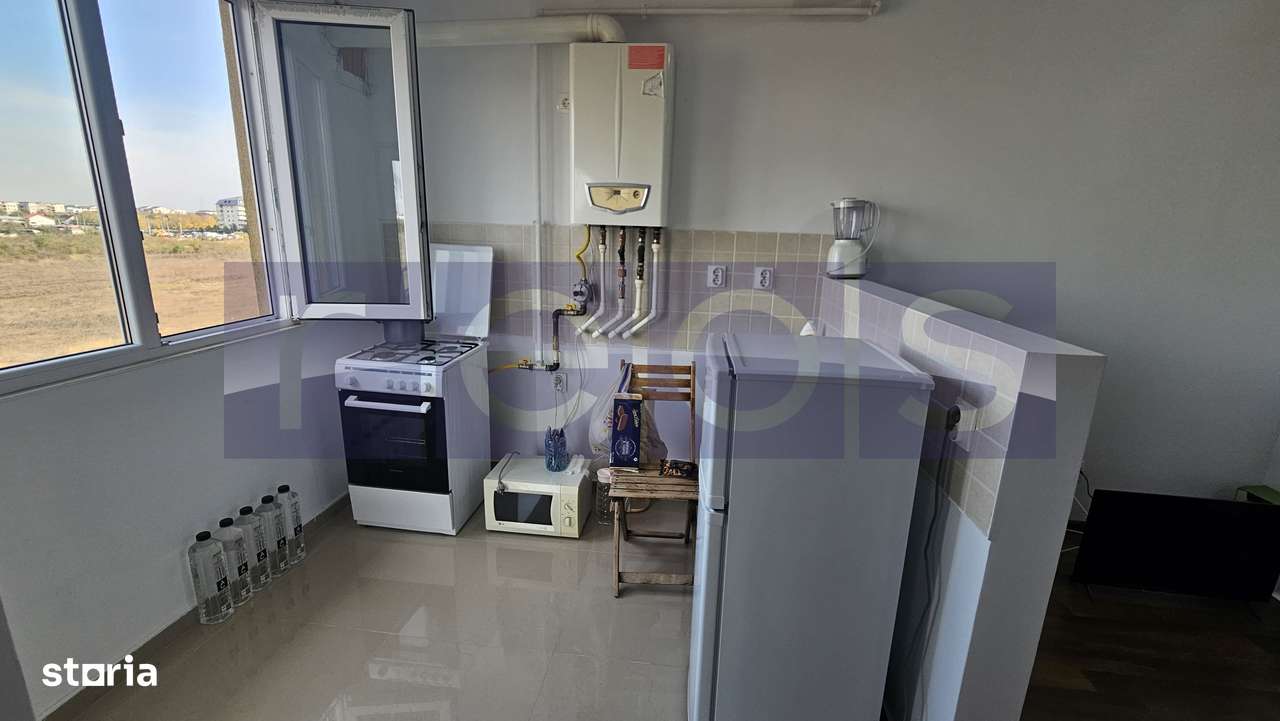 DE VANZARE GARSONIERA 32MP PRELUNGIREA GHENCEA -AVANGARDE| DECOMANDATA - Imagine principală: 4/7