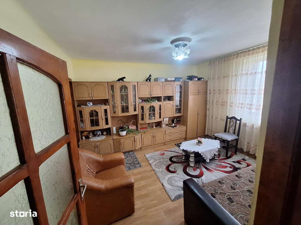 Apartament 2 camere Socola-Granit la bulevard-1