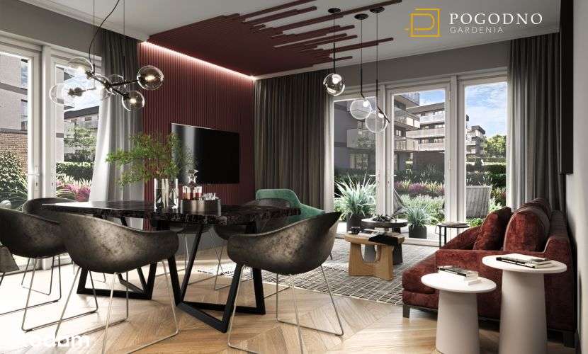 Mieszkanie 3-pokoje z dużym balkonem! - Pełny obrazek: 3/11