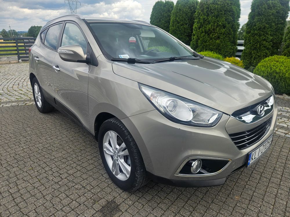 Hyundai ix35 2011