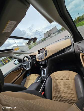 Opel Zafira Tourer 2.0 CDTI Automatik Innovation - 21