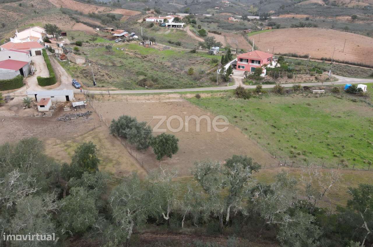Terreno Rústico com 1.860m2 em Vale Touriz, S.M. da Serra - Grande imagem: 5/16