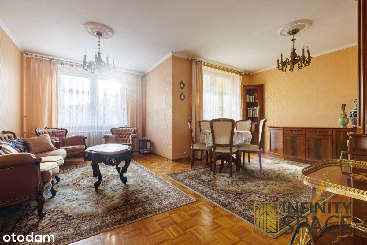 Jasne Mieszkanie / Duży Balkon / Duży Garaż-2