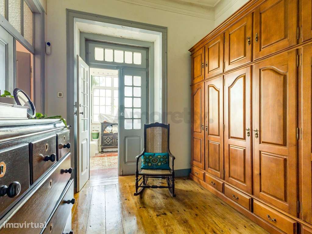 Quinta em Pleno Coração de Torres Vedras-9