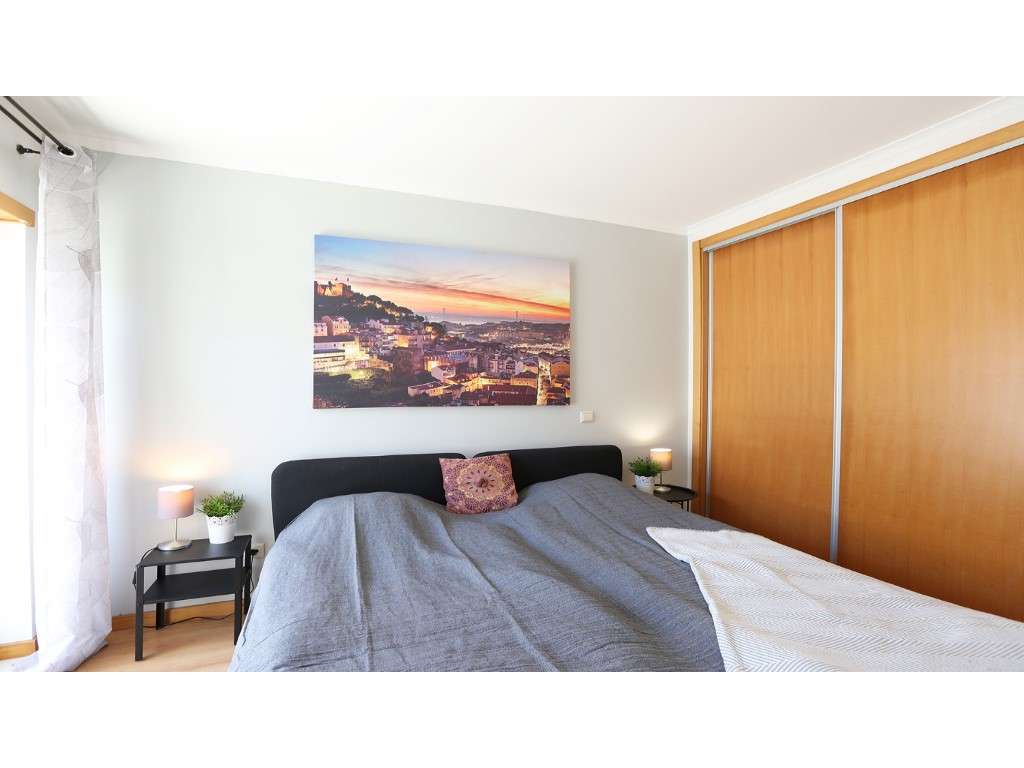 Apartamento T2 com Terraço Privado e Vista Mar | Sítio da Nazaré-28