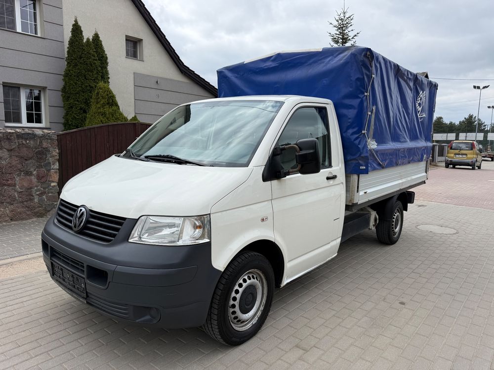 Volkswagen Transporter 2009