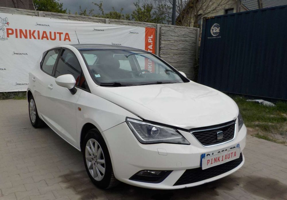 Seat Ibiza IV (2008-2017) 2013
