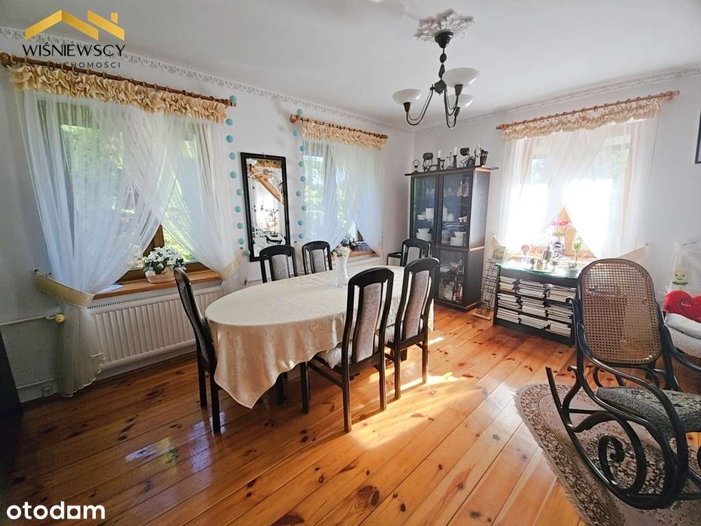 Gospodarstwo ekologiczne z domem i stawem. - Pełny obrazek: 5/19