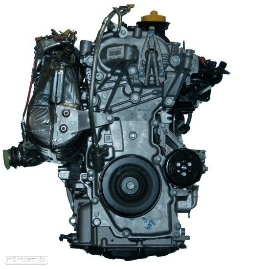 Motor Completo  Novo NISSAN MICRA 1.0 IG-T - 2