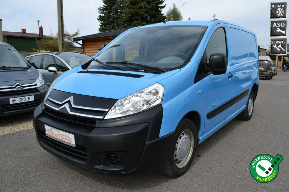 Citroën Jumpy 2008