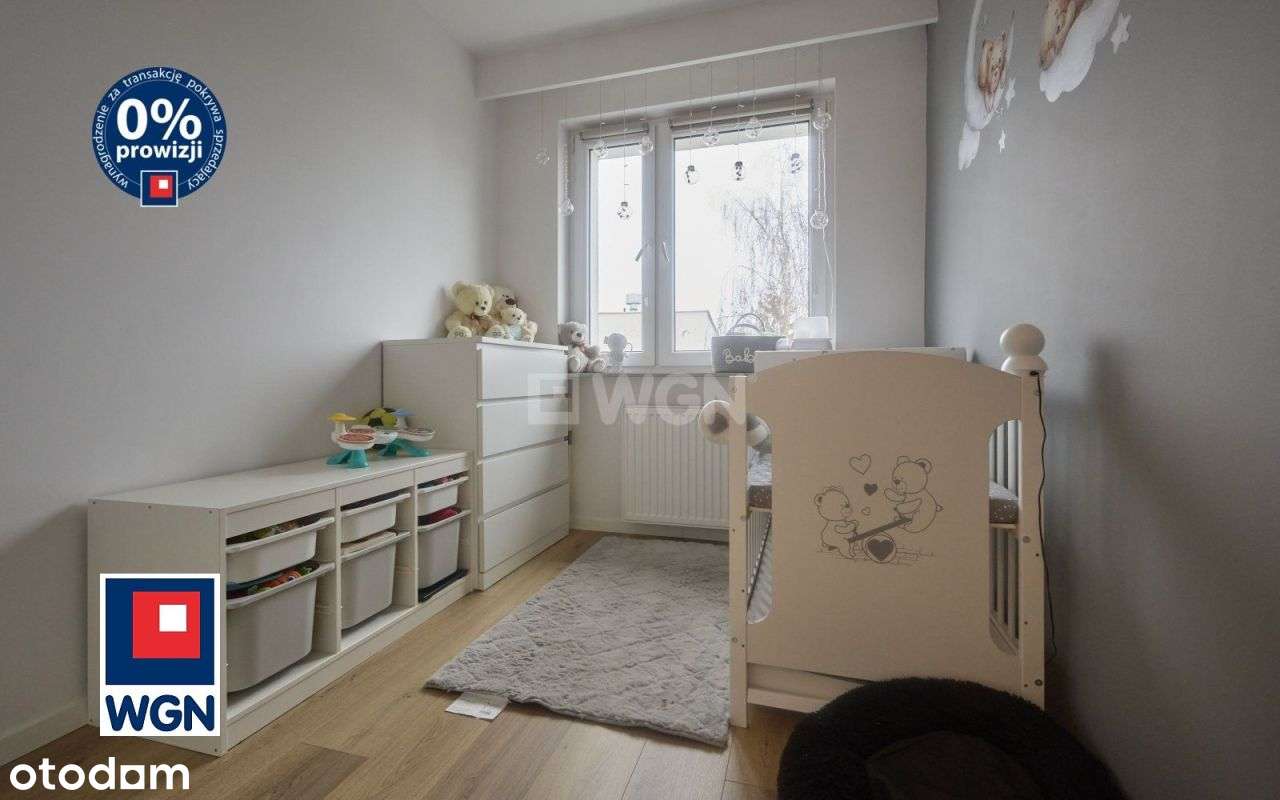 Przestronne mieszkanie w dobrej lokalizacji - Pełny obrazek: 4/8