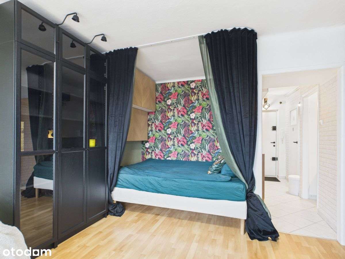 Przytulne 2 pokoje z widokiem | Mokotów | Śniardwy - Pełny obrazek: 3/12