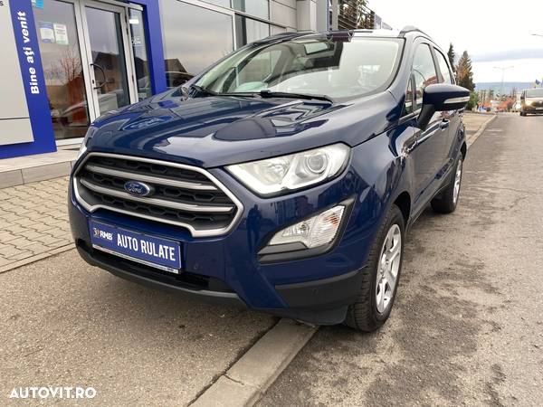Ford EcoSport 1.0 Ecoboost Trend - 2