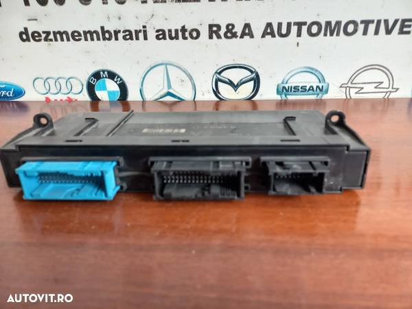 Modul Confort PL6 JBBFE 3 III Bmw F10 F11 F07 Cod 9228491 - Dezmembrari Arad - 3