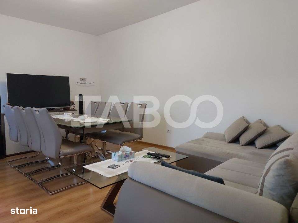 Casa 109 mp 4 camere pivnita terasa loc parcare curte comuna Cisnadie - Imagine principală: 4/19