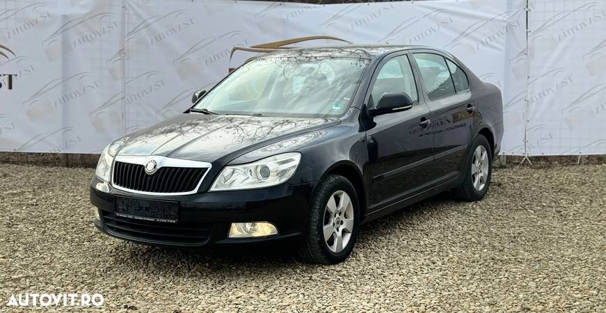 Skoda Octavia 1.8 Ambient TSI - 1