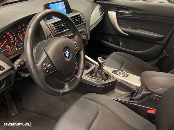 BMW 116 d EfficientDynamics - 11