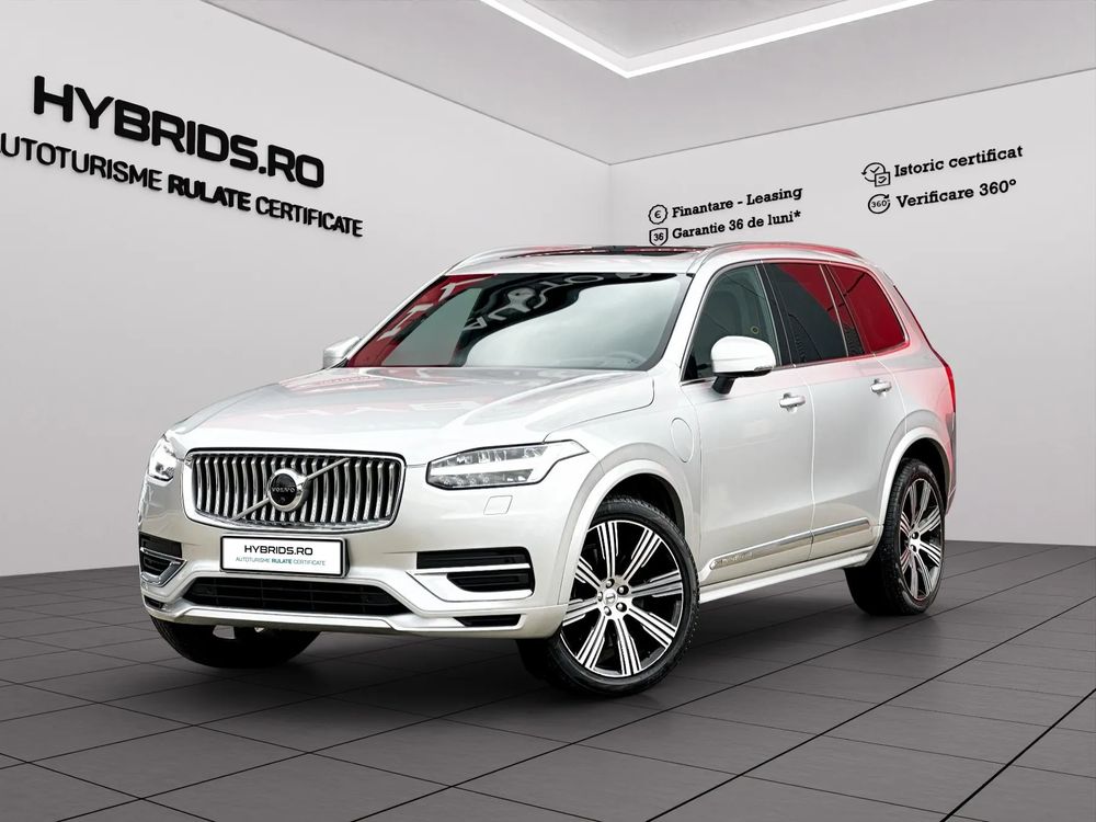 Volvo XC90 II [2015 - Prezent] T8 eAWD Inscription 2021