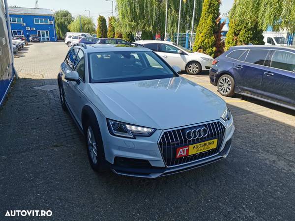 Audi A4 Allroad 2.0 TDI Quattro S tronic - 4