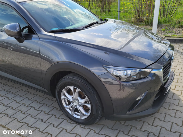 Mazda CX-3 2.0 SkyEnergy - 27