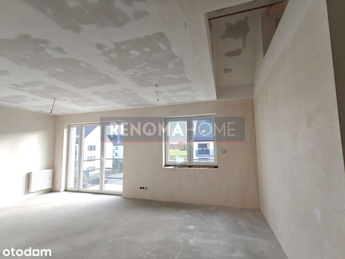 70m2|Parking|Balkon|2 poziomy|blisko Bielan - Pełny obrazek: 4/7