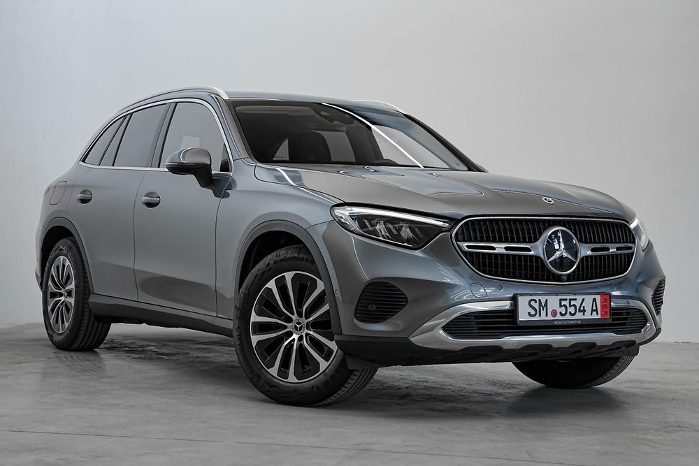 Mercedes-Benz GLC 220 d 4Matic 9G-TRONIC Edition Avantgarde 2023