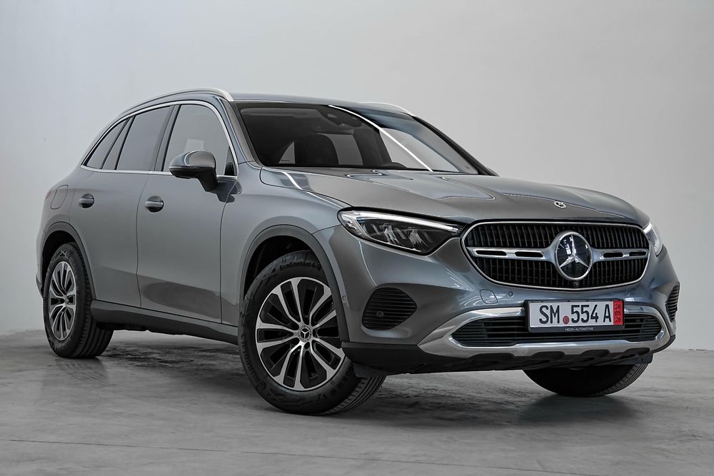 Mercedes-Benz GLC 220 d 4Matic 9G-TRONIC Edition Avantgarde 2023