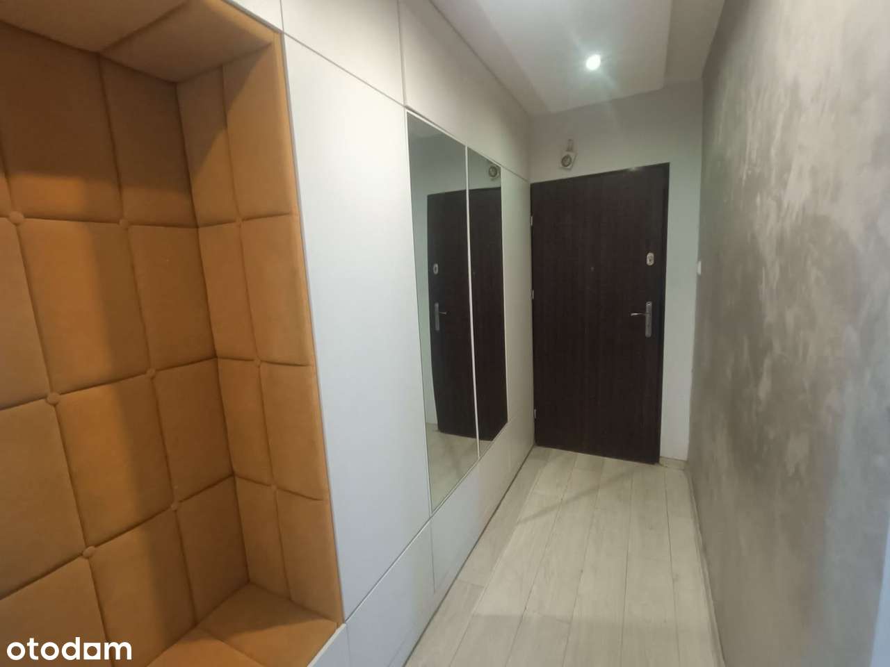 Plac Zwycięstwa! 2-pok , 2 piętro 47,5 m² - Pełny obrazek: 5/13